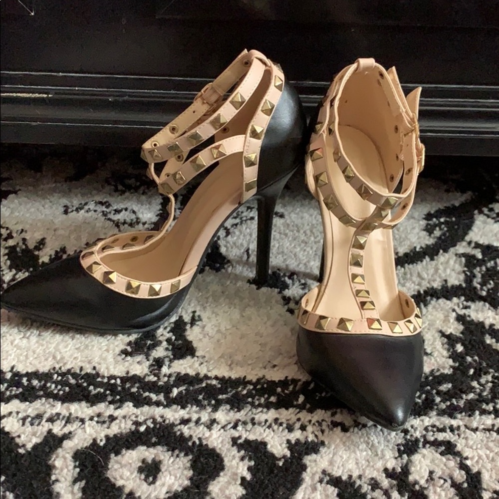 COPY - Wild diva lounge heels
